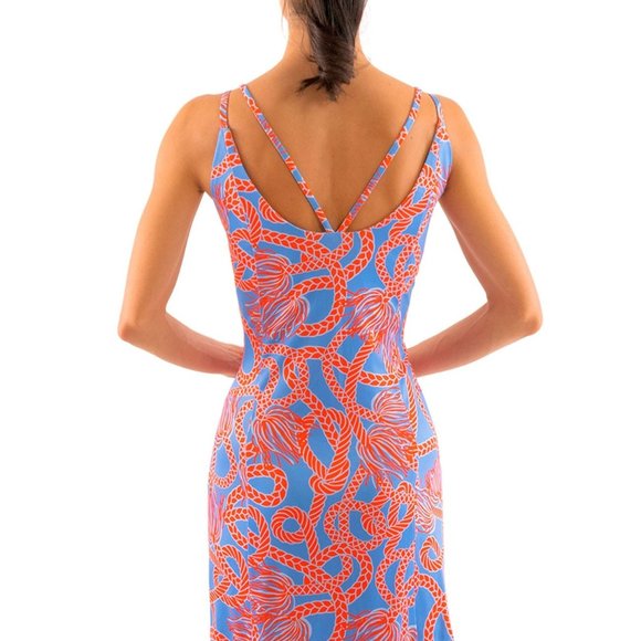 Jersey Slip Dress Gretchen Scott NWT - Picture 4 of 7